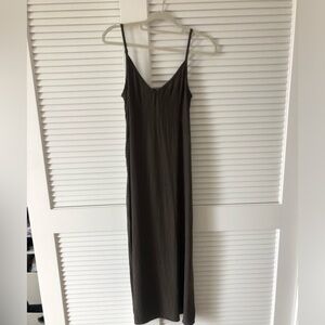 Jenni Kanye XS Rio slip dress